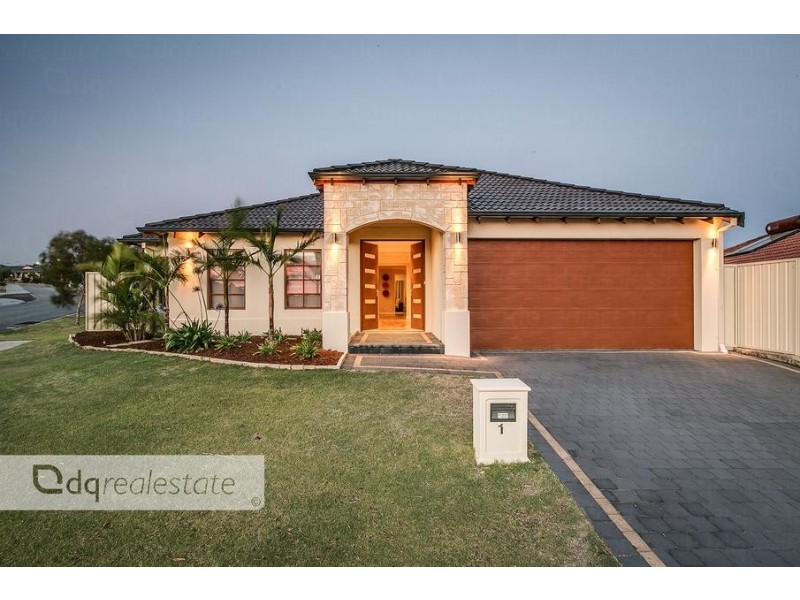1 Shiralee Bend, Carramar WA 6031