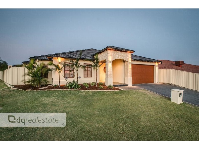 1 Shiralee Bend, Carramar WA 6031