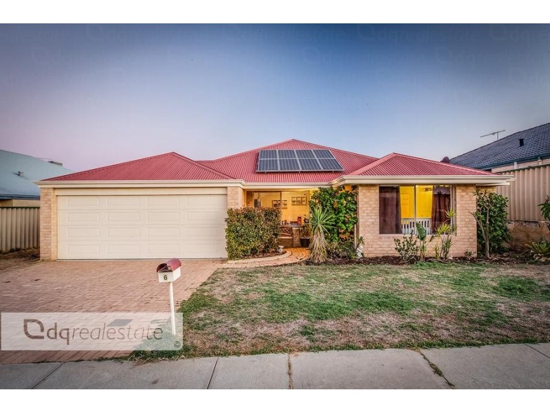 6 Millet Link, Ashby WA 6065