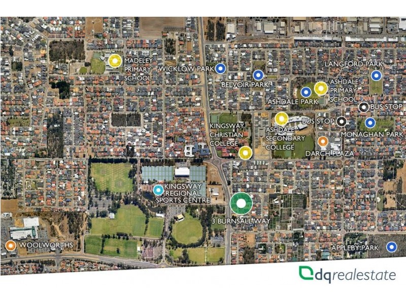 3 Burnsall Way, Darch WA 6065