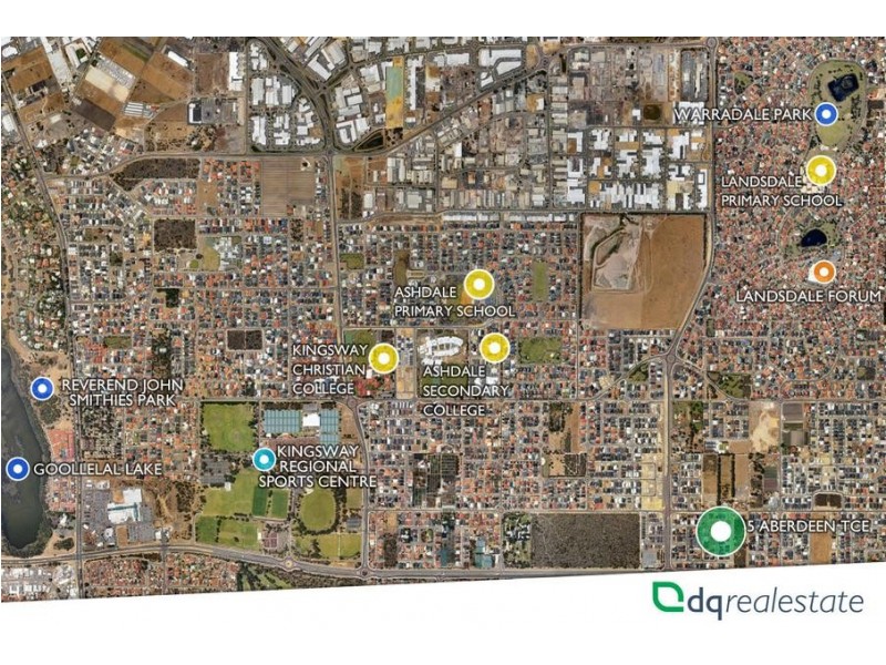 5 Aberdeen Terrace, Landsdale WA 6065