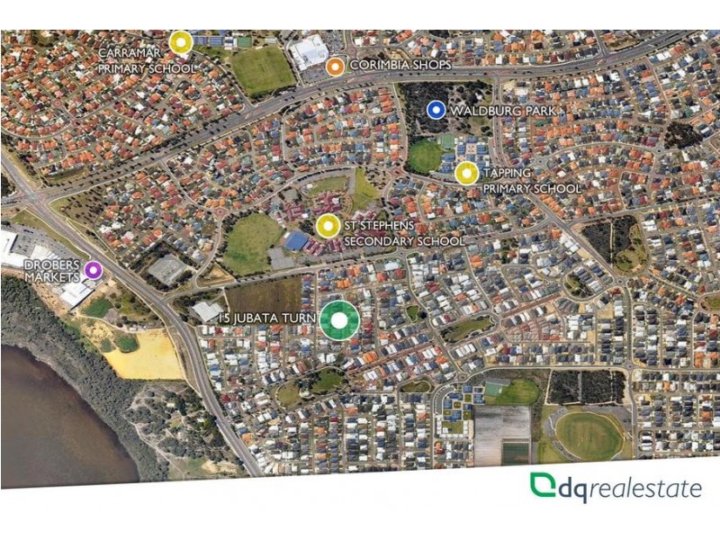 15 Jubata Turn, Tapping WA 6065