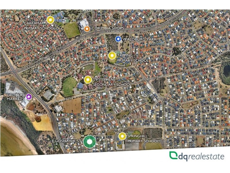 8 Goshawk Street, Tapping WA 6065