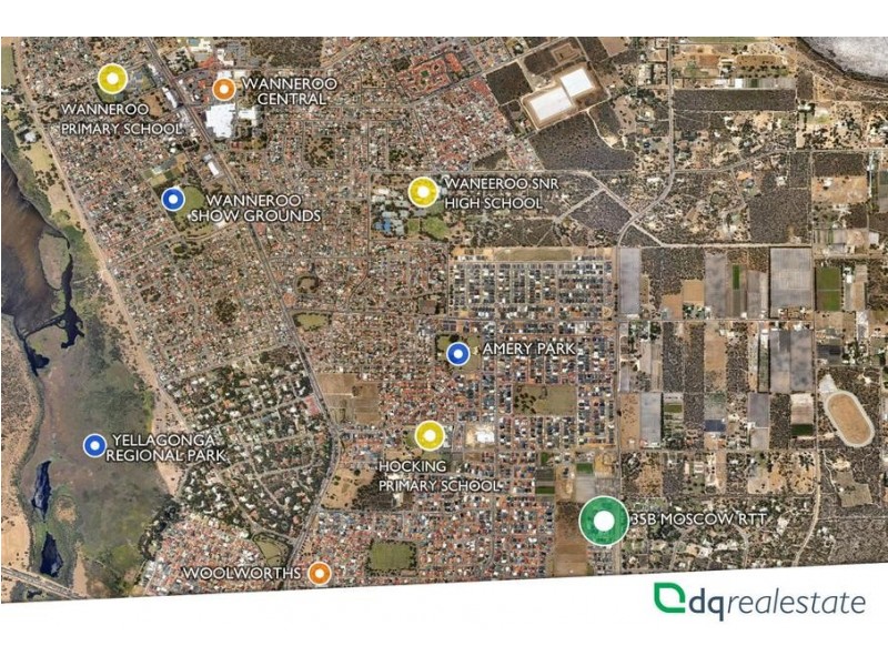 35B Moscow Retreat, Hocking WA 6065