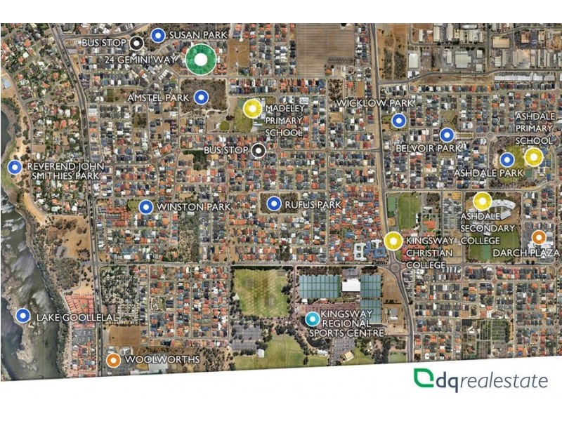 24 Gemini Way, Madeley WA 6065