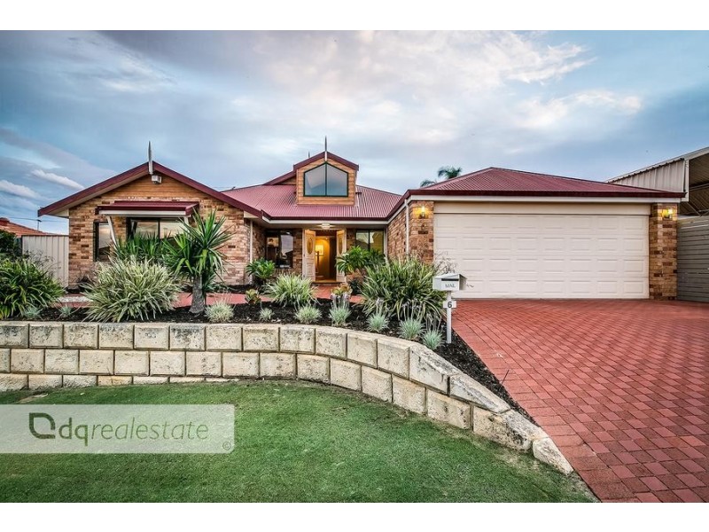 6 Pilbeam Circuit, Landsdale WA 6065