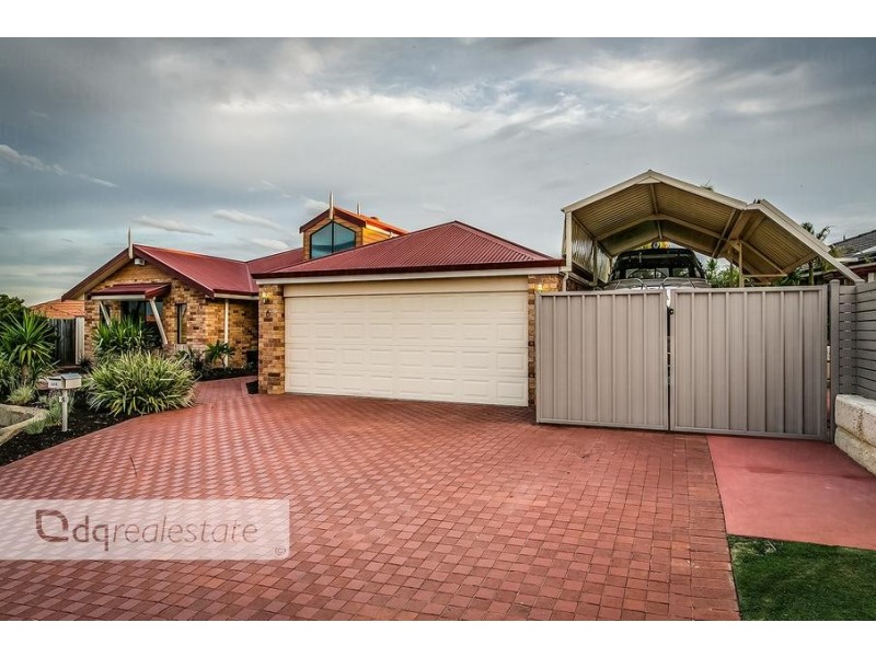 6 Pilbeam Circuit, Landsdale WA 6065