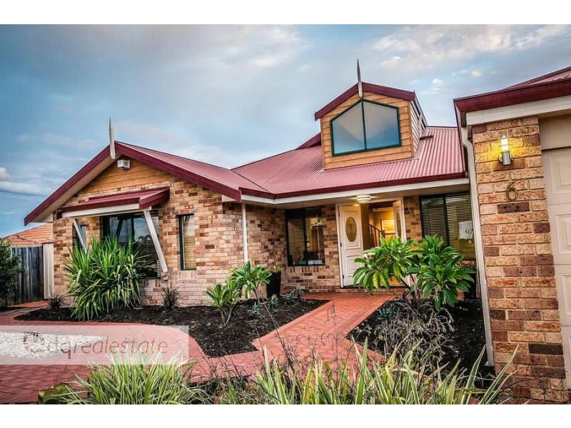 6 Pilbeam Circuit, Landsdale WA 6065