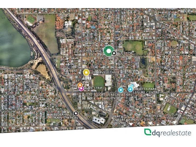 12 Austen Lane, Leederville WA 6007