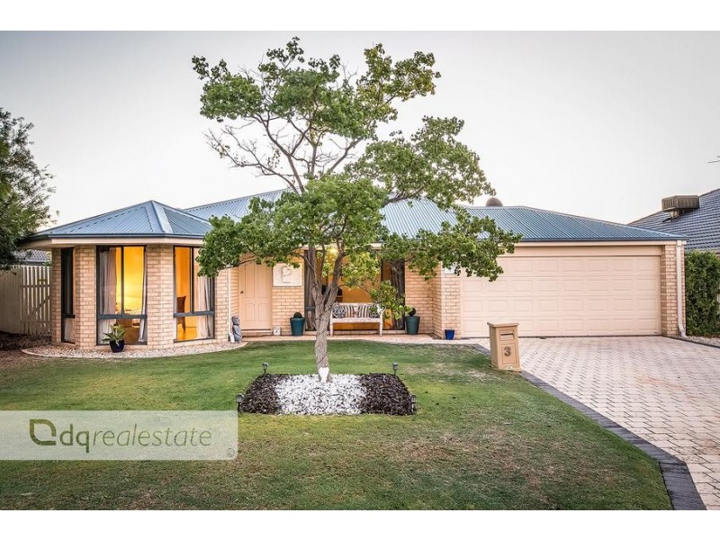 3 Kinta Way, Tapping WA 6065