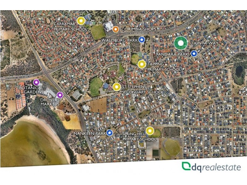 3 Kinta Way, Tapping WA 6065