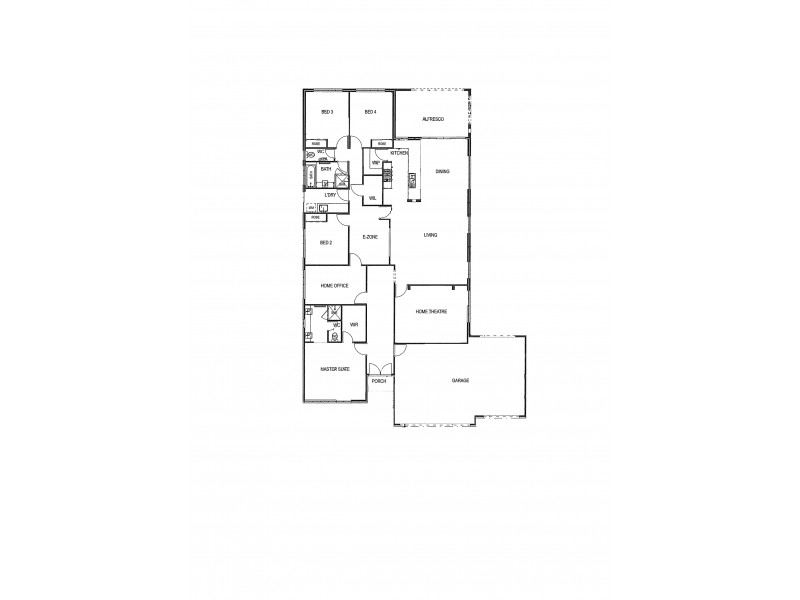Darch WA 6065 Floorplan