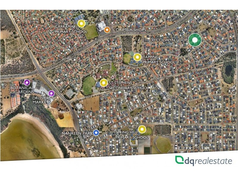 30 Colwyn Loop, Tapping WA 6065