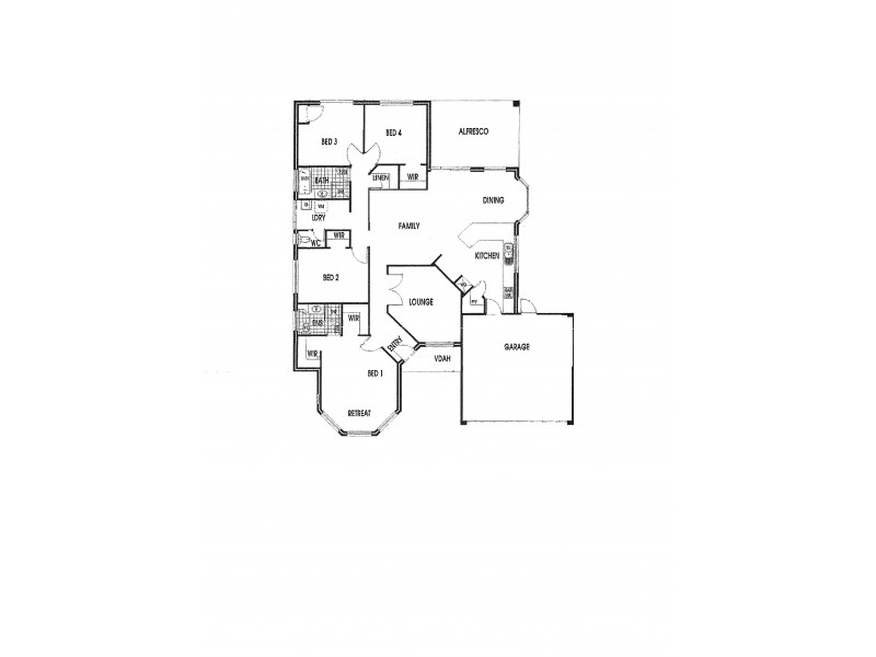 30 Colwyn Loop, Tapping WA 6065 Floorplan