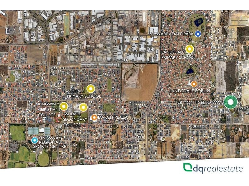 28 Monticello Meander, Landsdale WA 6065