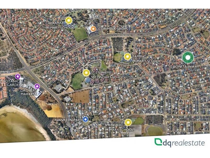 10 Bonita Way, Tapping WA 6065