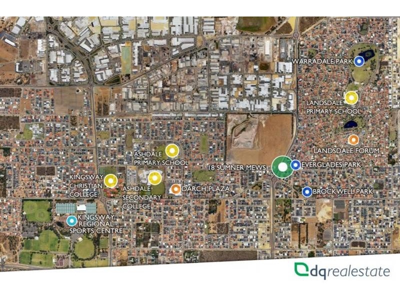 18 Sumner Mews, Landsdale WA 6065