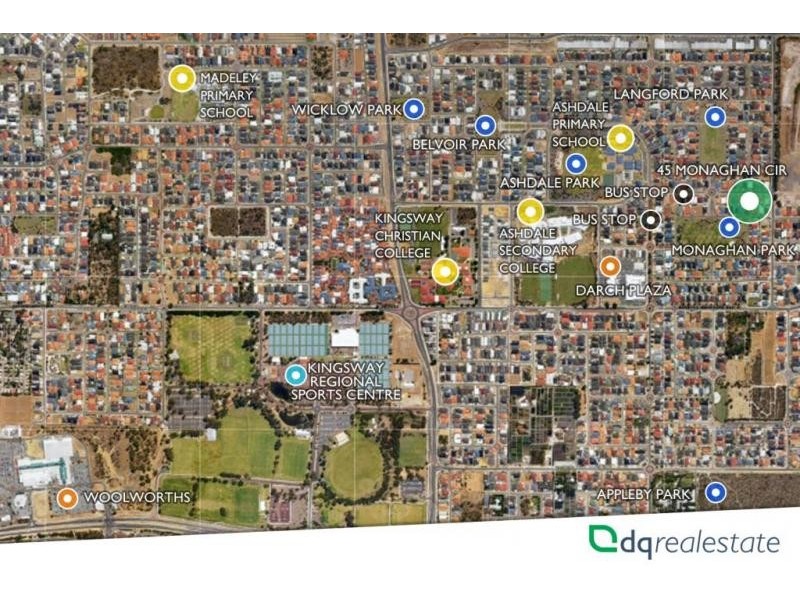 45 Monaghan Circle, Darch WA 6065