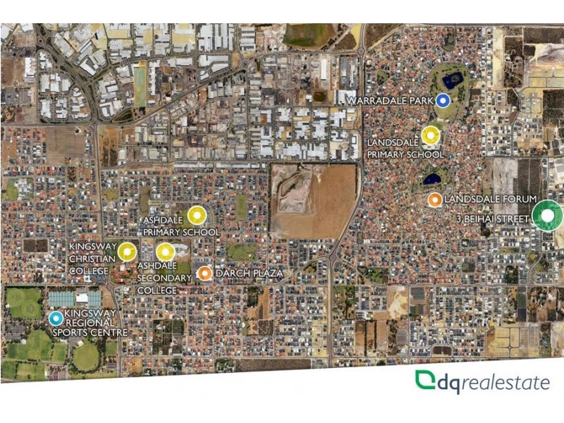 3 Beihai Street, Landsdale WA 6065