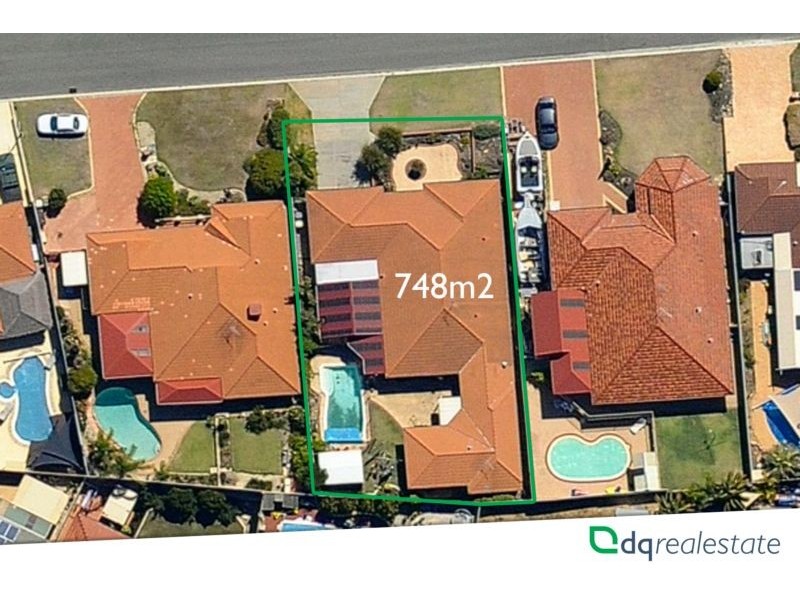 14 Spinnaker Drive, Ocean Reef WA 6027