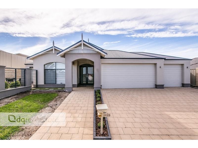 26 Jindalee Boulevard, Jindalee WA 6036