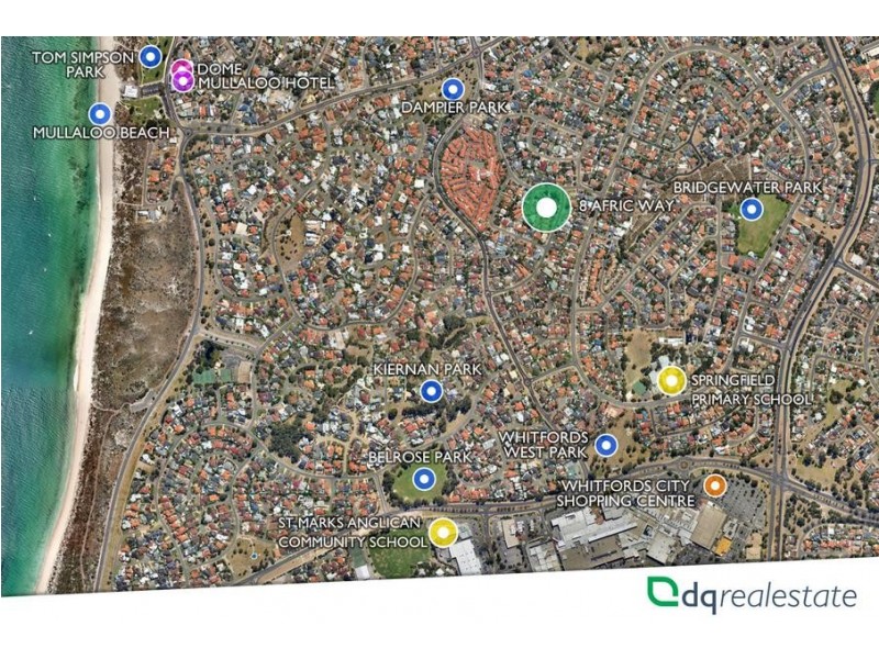 8 Afric Way, Kallaroo WA 6025