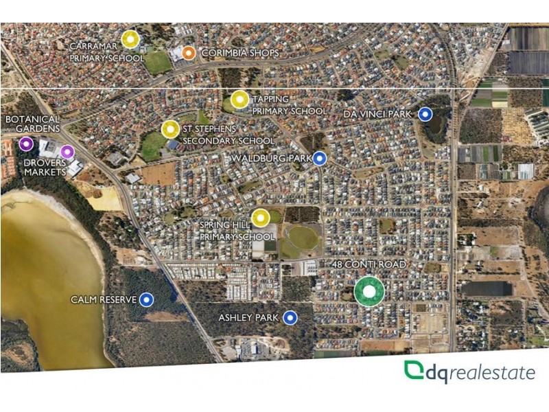 48 Conti Road, Tapping WA 6065