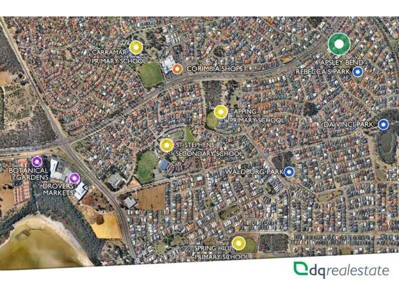 4 Apsley Bend, Tapping WA 6065