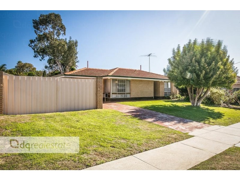 3 Okely Road, Carine WA 6020