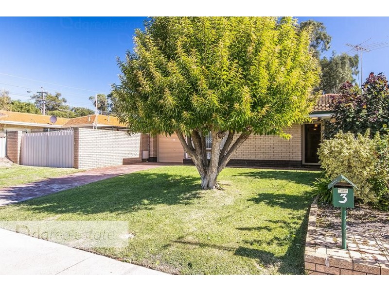 3 Okely Road, Carine WA 6020