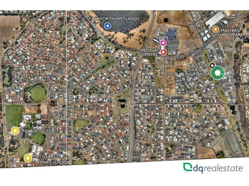 35 Burlington Drive, Baldivis WA 6171