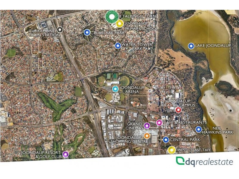 8 Talbingo Turn, Joondalup WA 6027