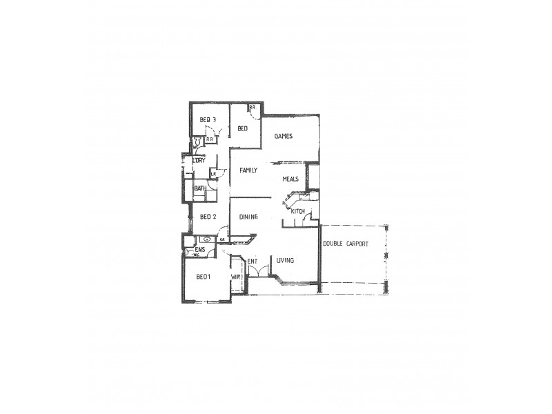 8 Talbingo Turn, Joondalup WA 6027 Floorplan