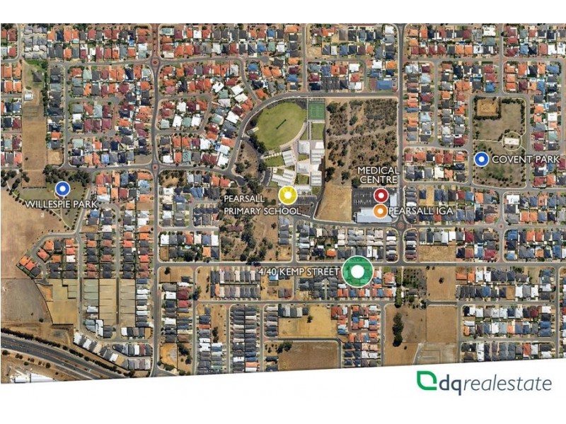 4/40 Kemp Street, Pearsall WA 6065