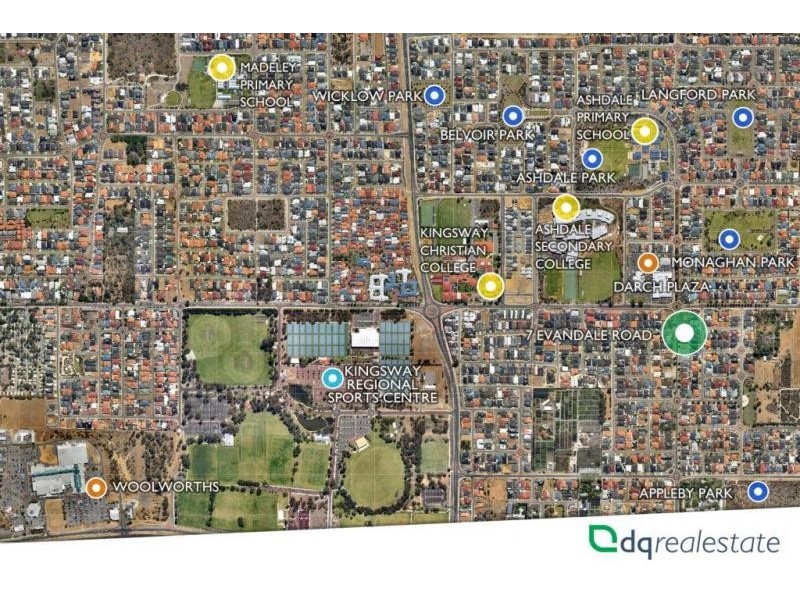 7 Evandale Road, Darch WA 6065