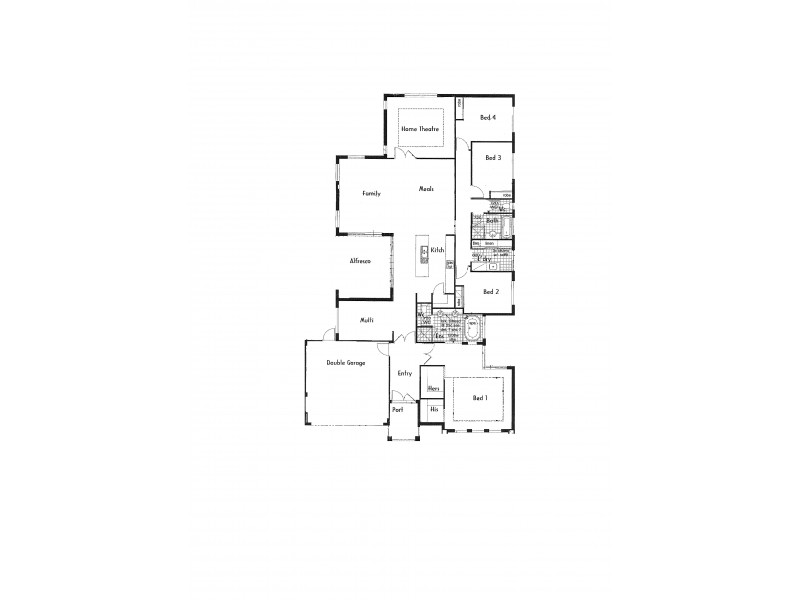 7 Evandale Road, Darch WA 6065 Floorplan