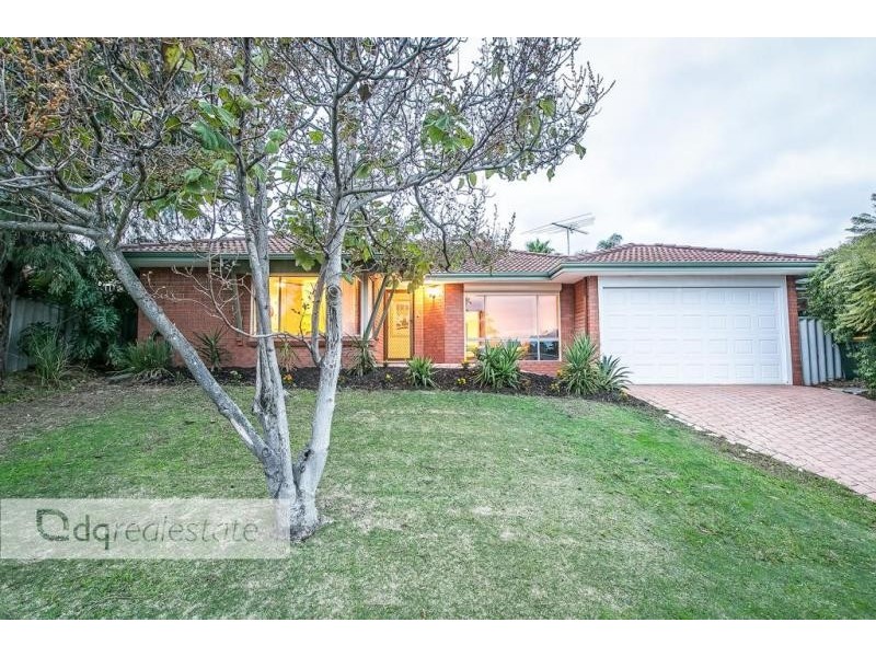 7 Greenock Gardens, Kinross WA 6028