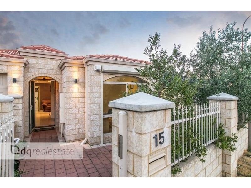 15 Boscastle Way, Darch WA 6065