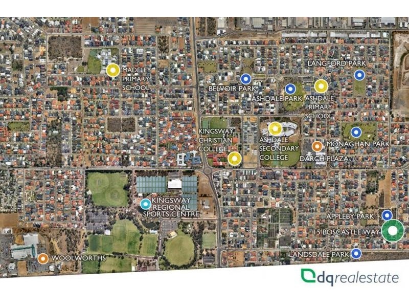 15 Boscastle Way, Darch WA 6065