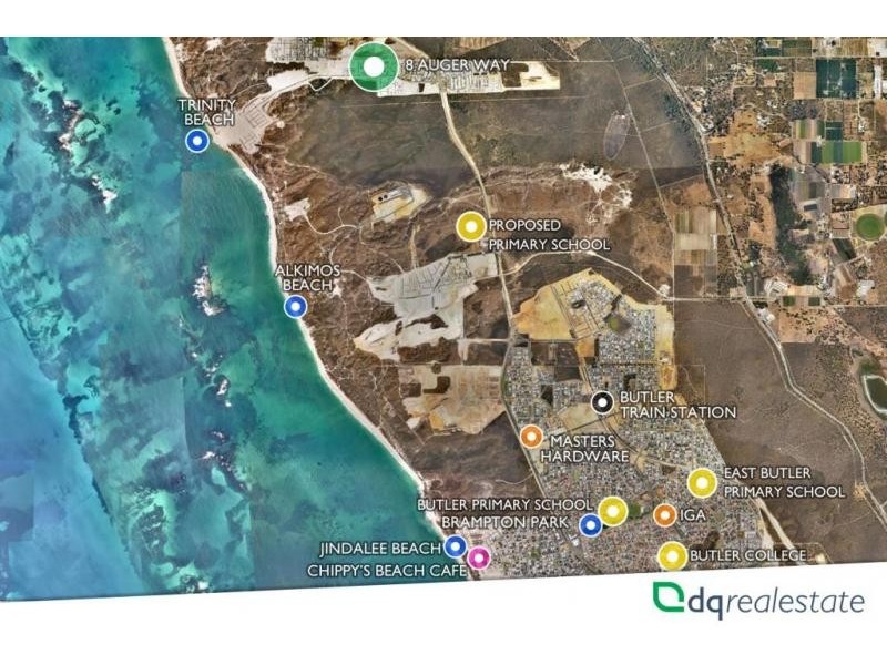 8 Auger Way, Alkimos WA 6038