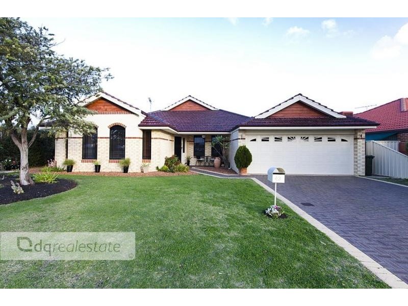 43 Palmerston Crescent, Tapping WA 6065