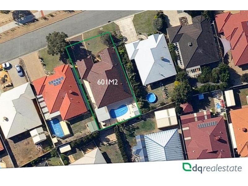 43 Palmerston Crescent, Tapping WA 6065