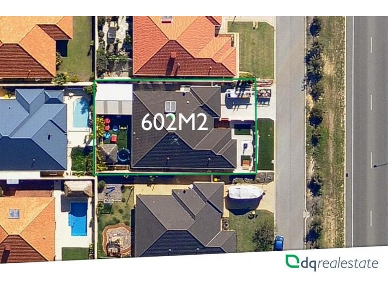 30 Crosthwait Circle, Tapping WA 6065