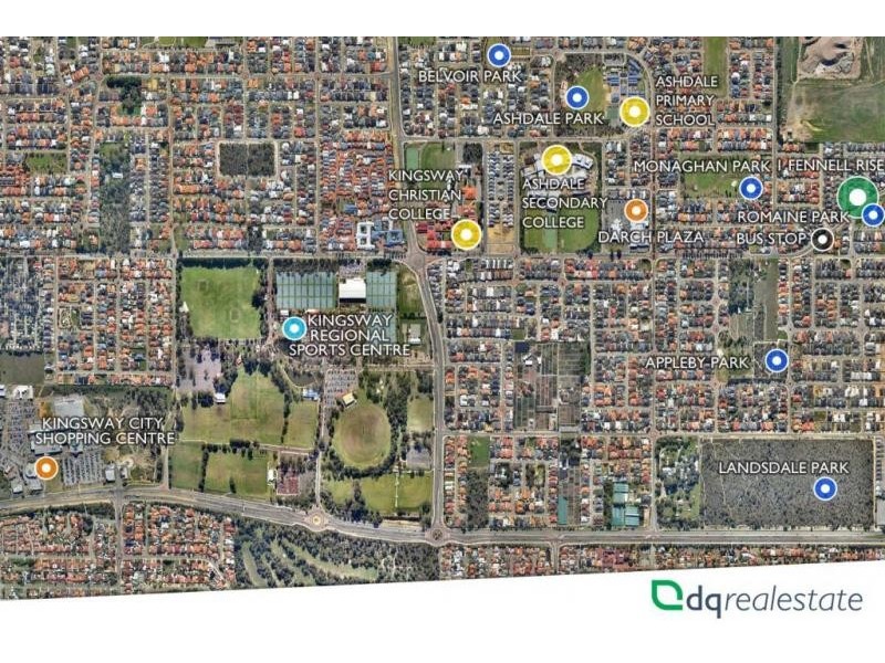 1 Fennell Rise, Darch WA 6065