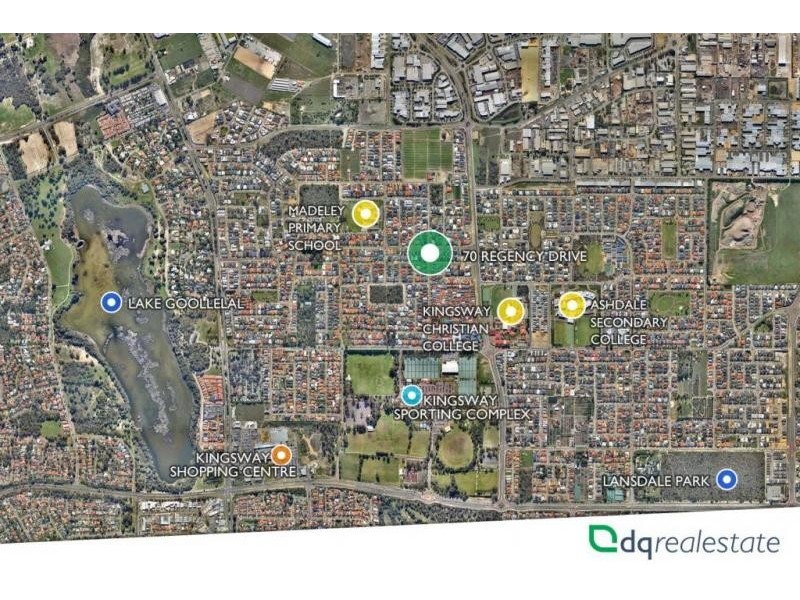 70 Regency Avenue, Madeley WA 6065