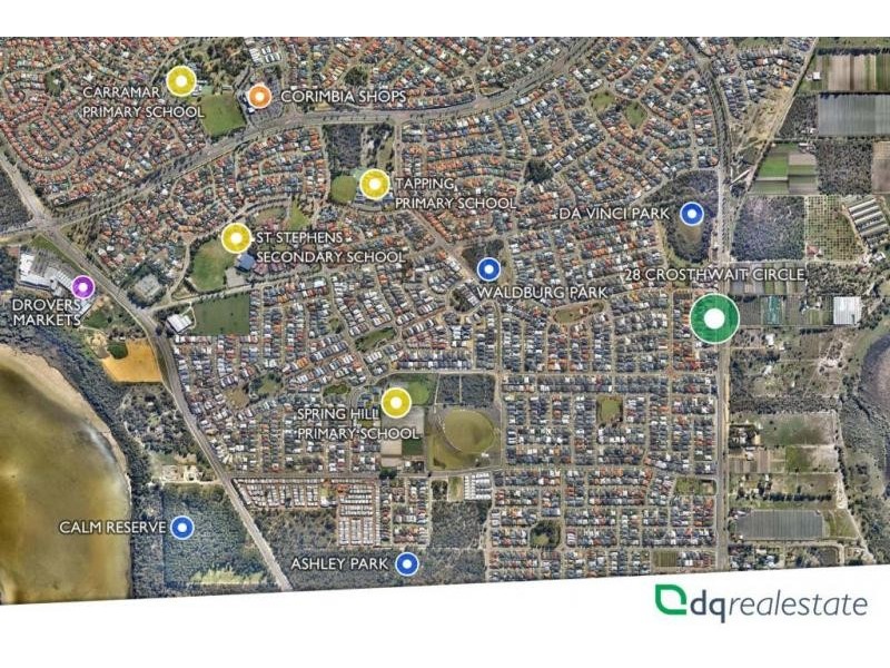 28 Crosthwait Circle, Tapping WA 6065