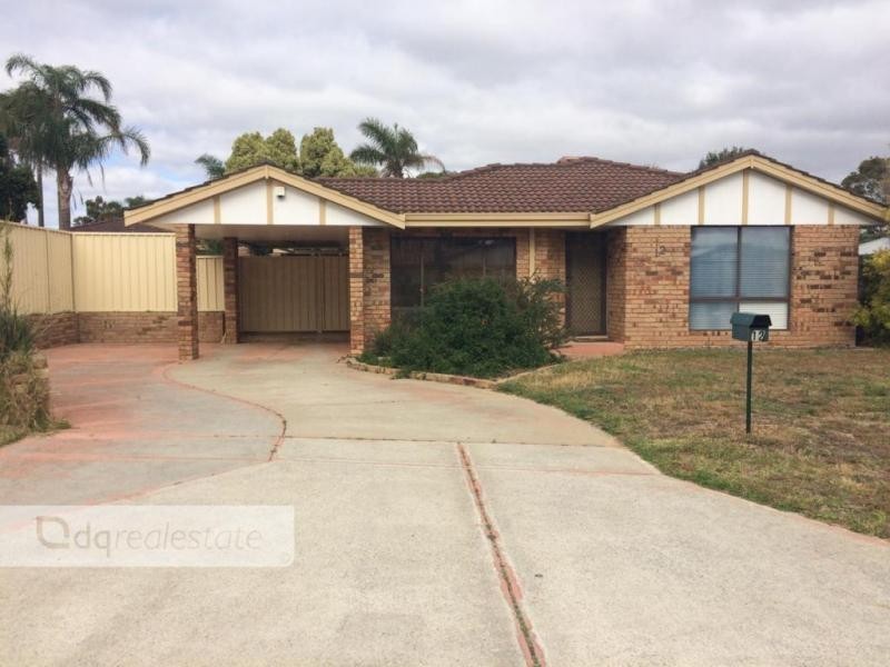 12 Ellis Grove, Woodvale WA 6026