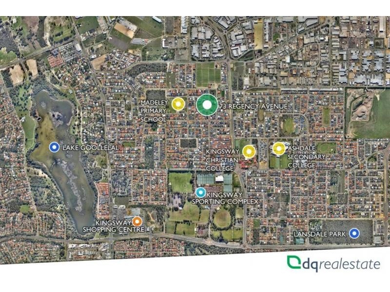 73 Regency Avenue, Madeley WA 6065
