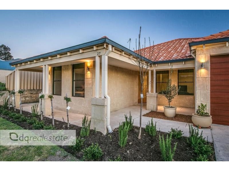 27 Bazille Crescent, Tapping WA 6065