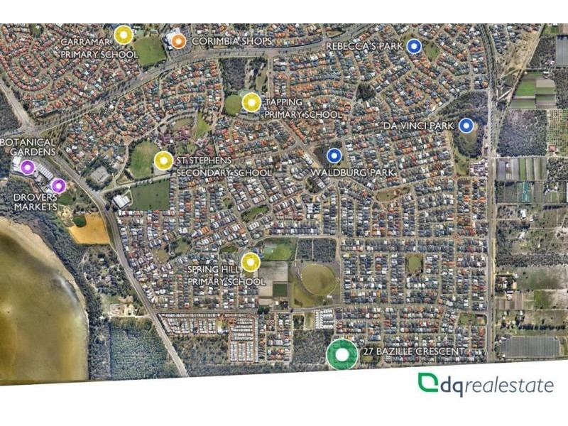 27 Bazille Crescent, Tapping WA 6065